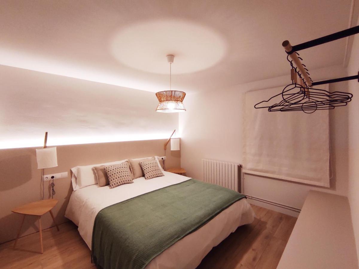 Flor De Lis Apartment Sant Hilari Sacalm Exterior photo
